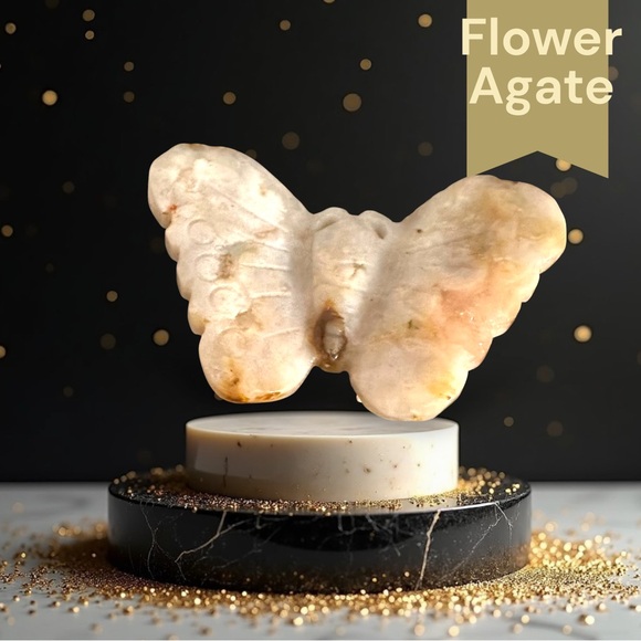 Crystal Healing Butterfly (Select One) - Picture 5 of 16